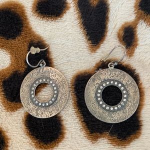 SILPADA sterling silver earrings